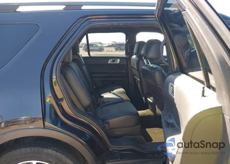 2015 Ford Explorer Xlt from USA, damaged, VIN 1FM5K7D81FGB73286